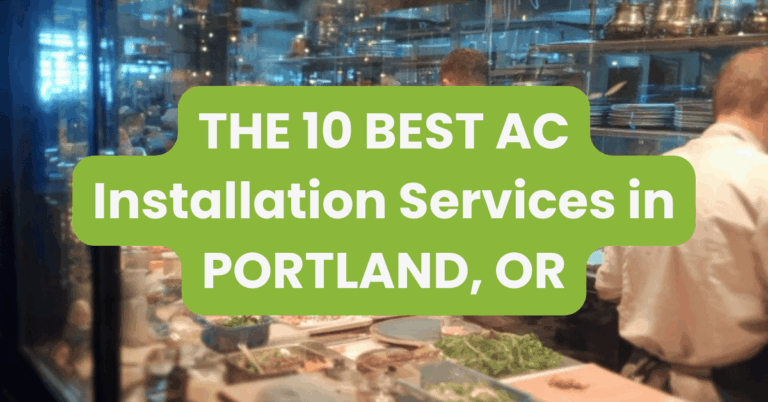 THE 10 BEST AC Installation Services in PORTLAND, OR