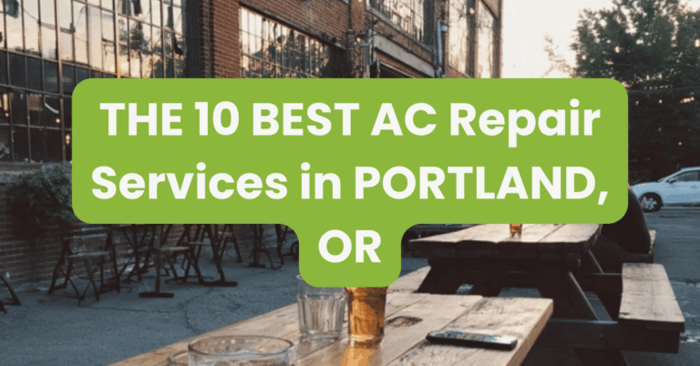 THE 10 BEST AC Repair Services in PORTLAND, OR