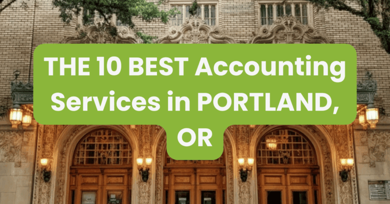 THE 10 BEST Accounting Services in PORTLAND, OR