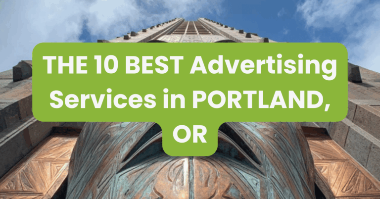 THE 10 BEST Advertising Services in PORTLAND, OR