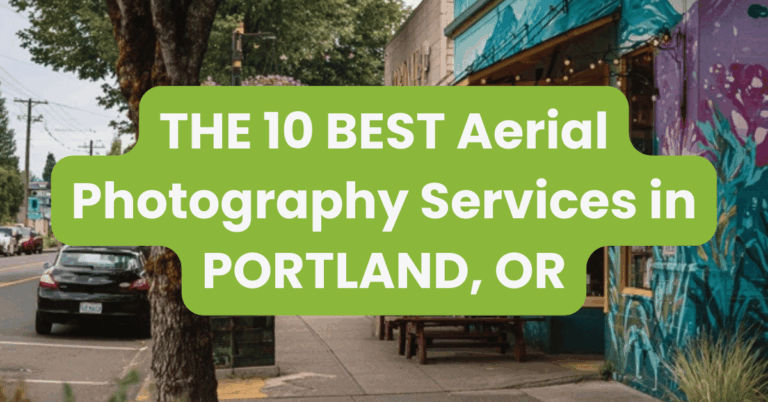THE 10 BEST Aerial Photography Services in PORTLAND, OR