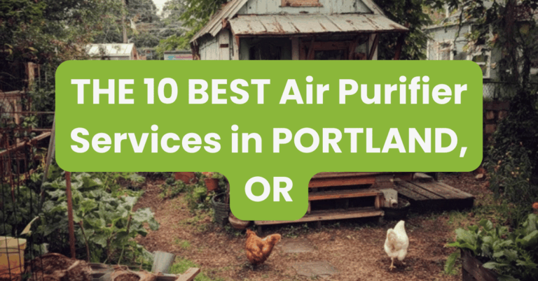 THE 10 BEST Air Purifier Services in PORTLAND, OR