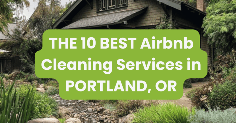 THE 10 BEST Airbnb Cleaning Services in PORTLAND, OR