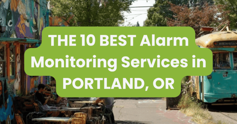 THE 10 BEST Alarm Monitoring Services in PORTLAND, OR