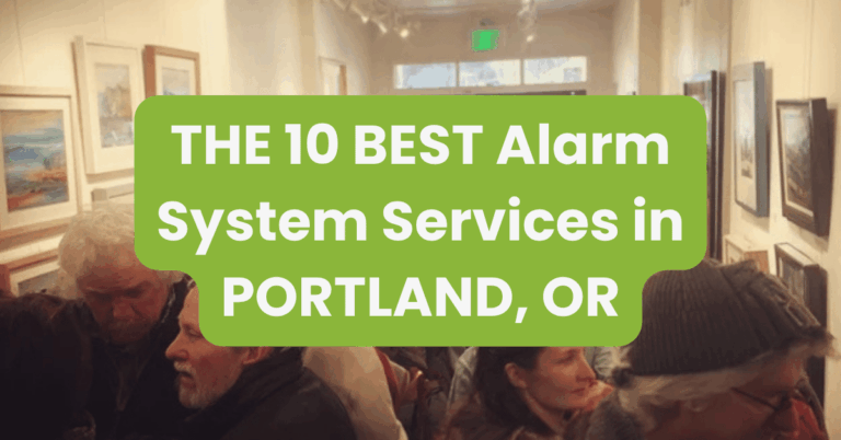 THE 10 BEST Alarm System Services in PORTLAND, OR