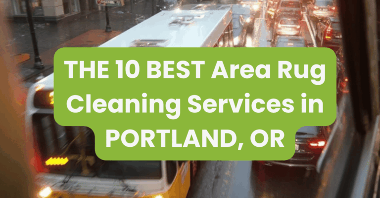 THE 10 BEST Area Rug Cleaning Services in PORTLAND, OR