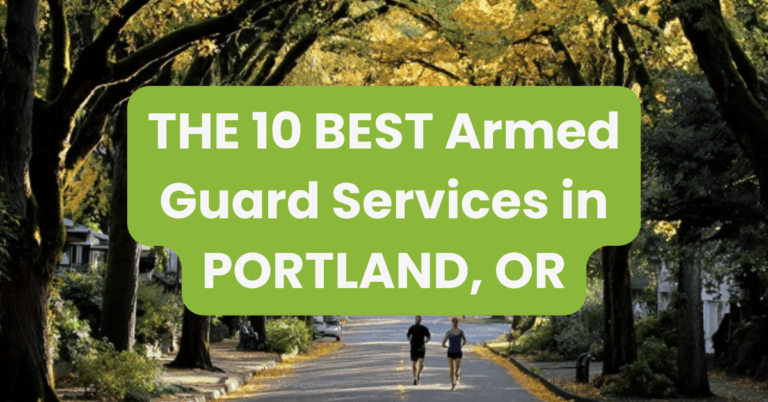 THE 10 BEST Armed Guard Services in PORTLAND, OR