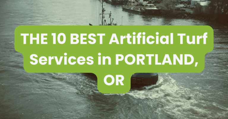 THE 10 BEST Artificial Turf Services in PORTLAND, OR