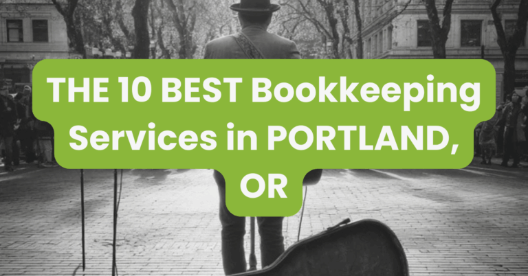 THE 10 BEST Bookkeeping Services in PORTLAND, OR