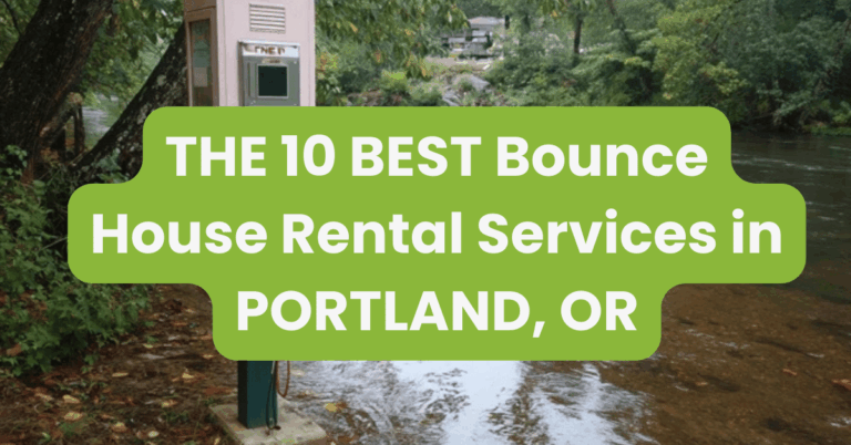 THE 10 BEST Bounce House Rental Services in PORTLAND, OR