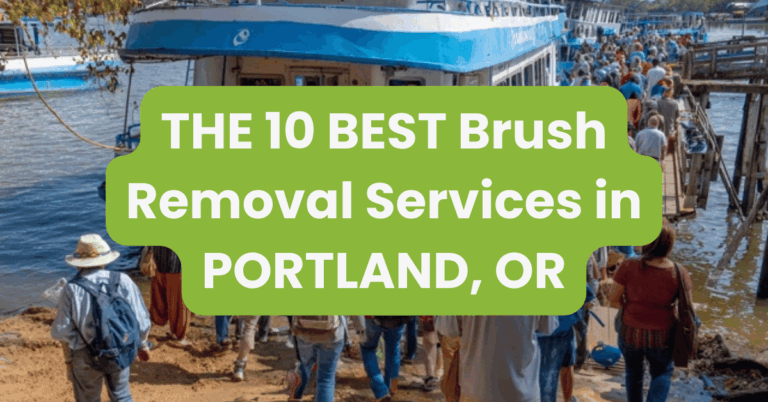THE 10 BEST Brush Removal Services in PORTLAND, OR