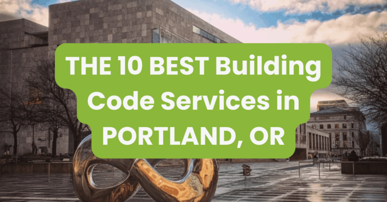 THE 10 BEST Building Code Services in PORTLAND, OR