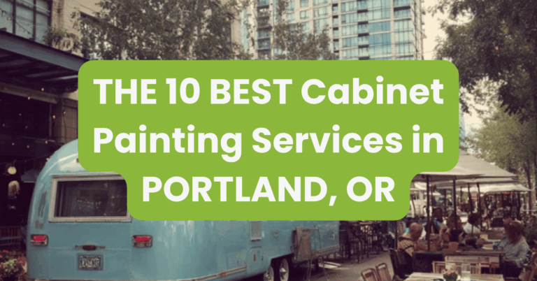 THE 10 BEST Cabinet Painting Services in PORTLAND, OR