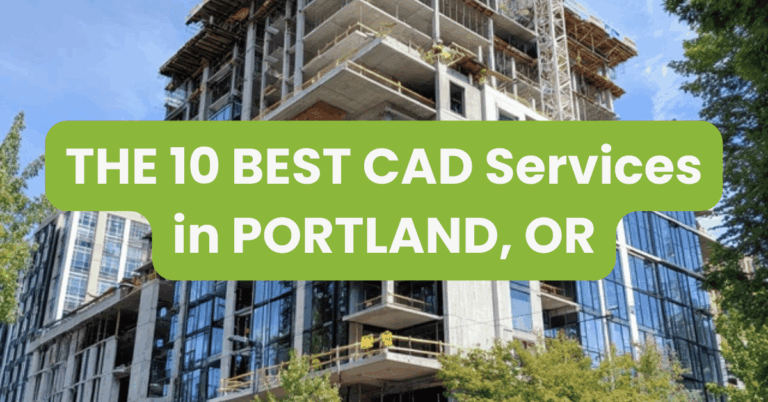 THE 10 BEST CAD Services in PORTLAND, OR