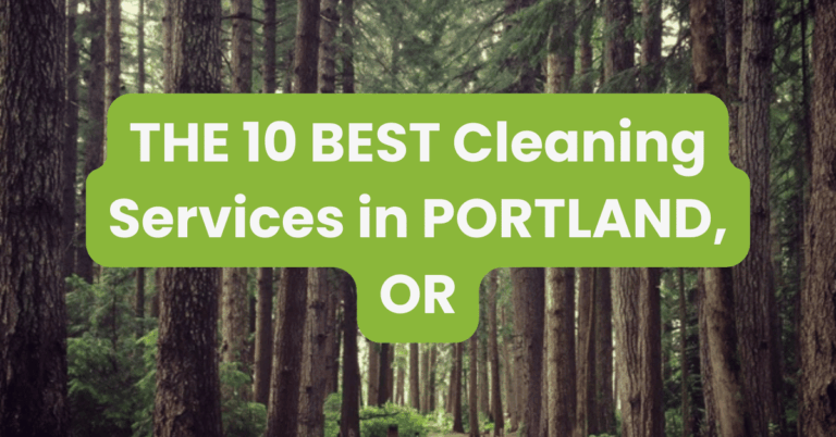 THE 10 BEST Cleaning Services in PORTLAND, OR