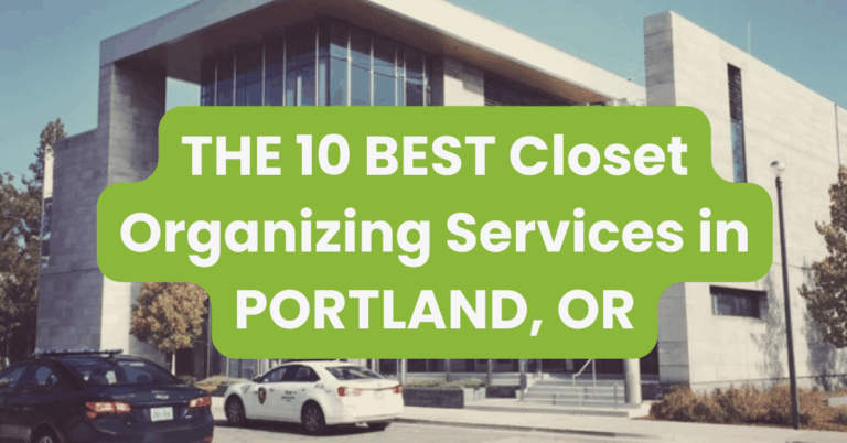 THE 10 BEST Closet Organizing Services in PORTLAND, OR
