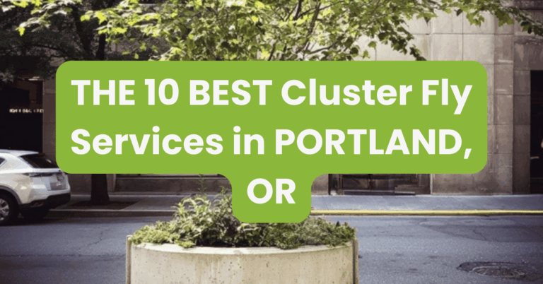 THE 10 BEST Cluster Fly Services in PORTLAND, OR