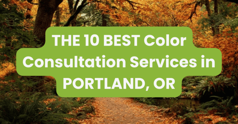 THE 10 BEST Color Consultation Services in PORTLAND, OR