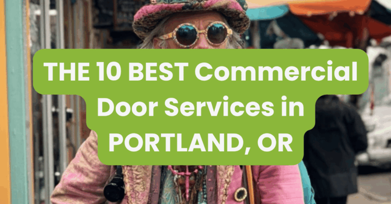 THE 10 BEST Commercial Door Services in PORTLAND, OR