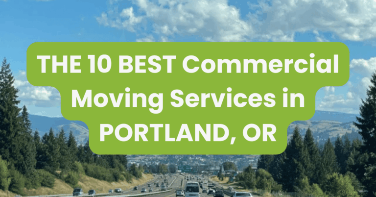 THE 10 BEST Commercial Moving Services in PORTLAND, OR