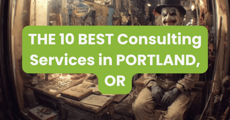 THE 10 BEST Consulting Services in PORTLAND, OR