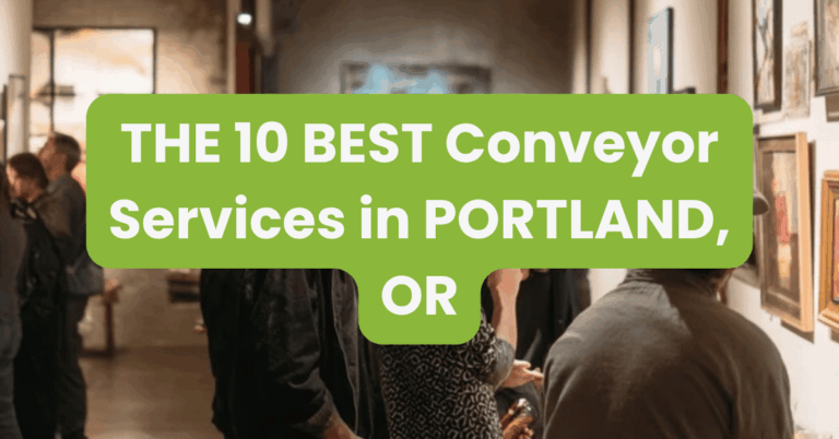 THE 10 BEST Conveyor Services in PORTLAND, OR