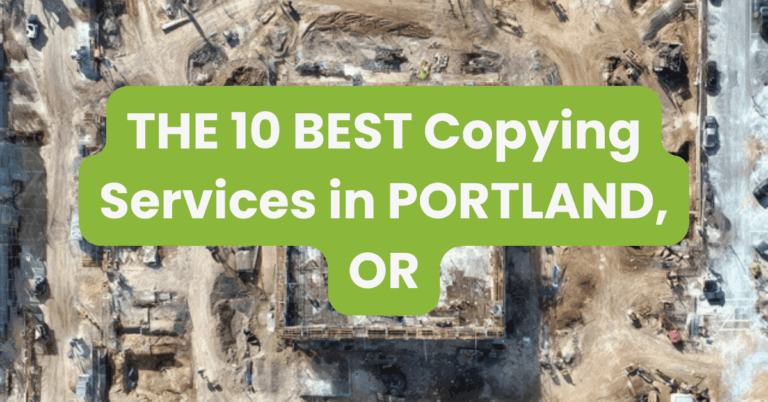 THE 10 BEST Copying Services in PORTLAND, OR