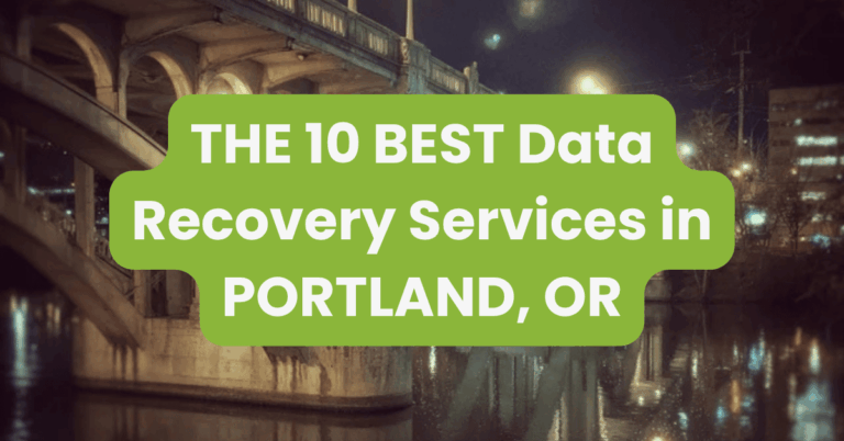 THE 10 BEST Data Recovery Services in PORTLAND, OR