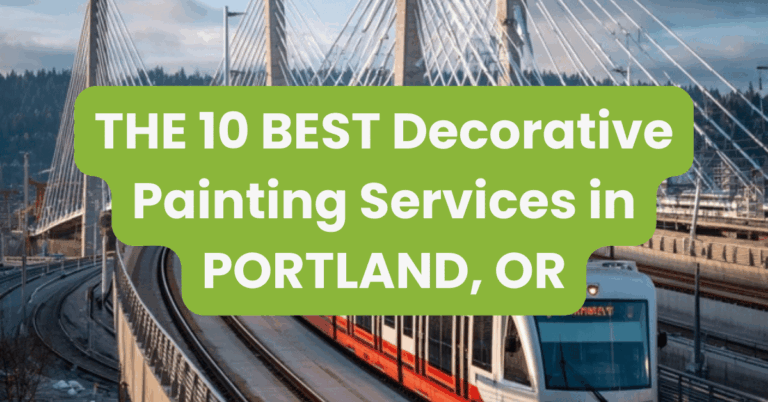 THE 10 BEST Decorative Painting Services in PORTLAND, OR