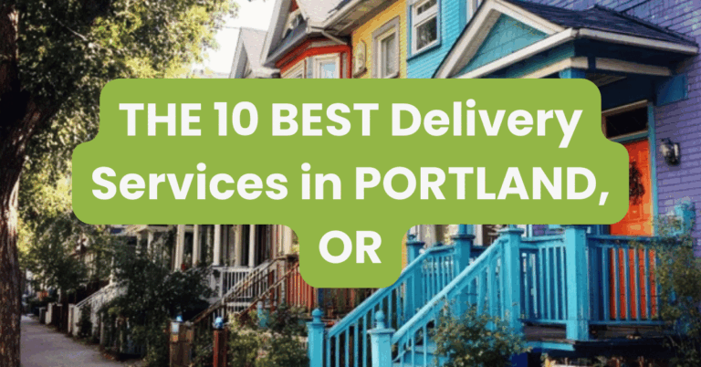 THE 10 BEST Delivery Services in PORTLAND, OR