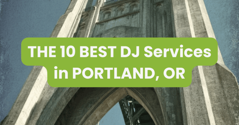 THE 10 BEST DJ Services in PORTLAND, OR