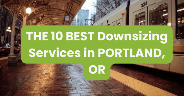THE 10 BEST Downsizing Services in PORTLAND, OR
