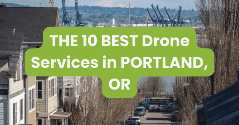 THE 10 BEST Drone Services in PORTLAND, OR