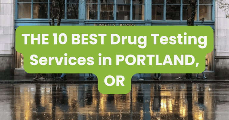 THE 10 BEST Drug Testing Services in PORTLAND, OR