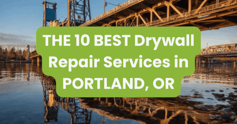 THE 10 BEST Drywall Repair Services in PORTLAND, OR