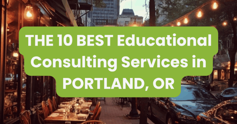 THE 10 BEST Educational Consulting Services in PORTLAND, OR