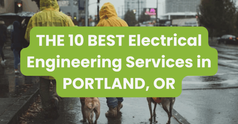 THE 10 BEST Electrical Engineering Services in PORTLAND, ORv