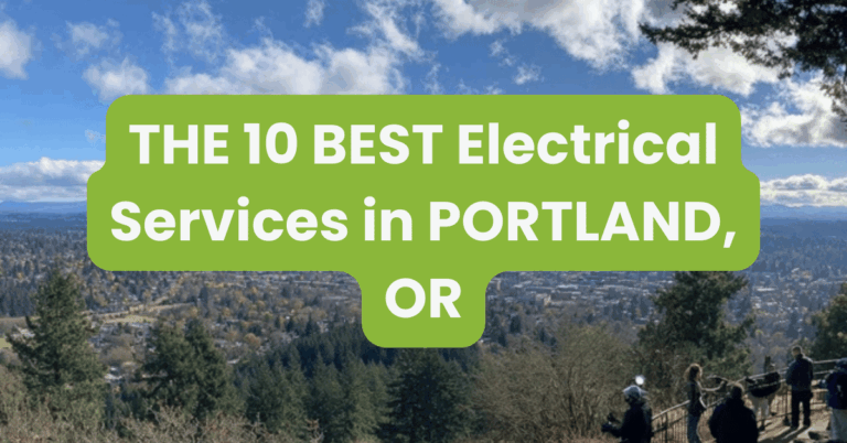 THE 10 BEST Electrical Services in PORTLAND, OR
