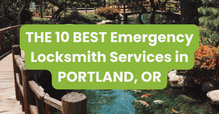 THE 10 BEST Emergency Locksmith Services in PORTLAND, OR