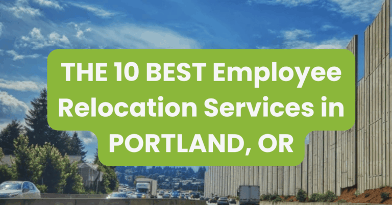 THE 10 BEST Employee Relocation Services in PORTLAND, OR