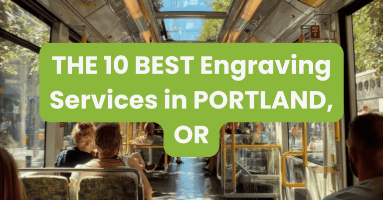 THE 10 BEST Engraving Services in PORTLAND, OR