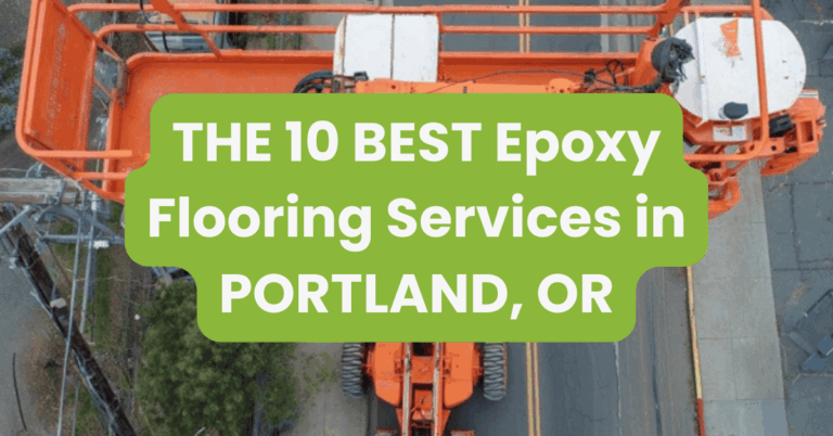 THE 10 BEST Epoxy Flooring Services in PORTLAND, OR
