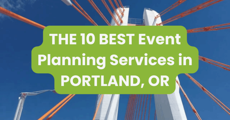 THE 10 BEST Event Planning Services in PORTLAND, OR