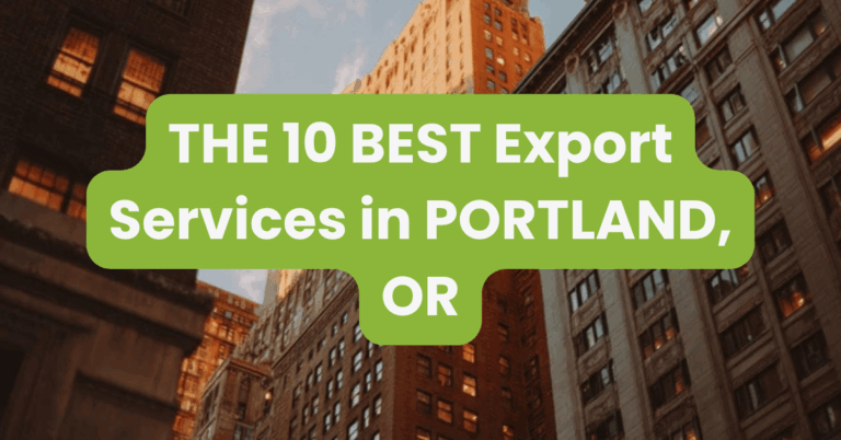 THE 10 BEST Export Services in PORTLAND, OR