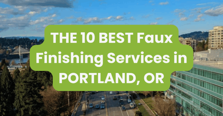THE 10 BEST Faux Finishing Services in PORTLAND, OR