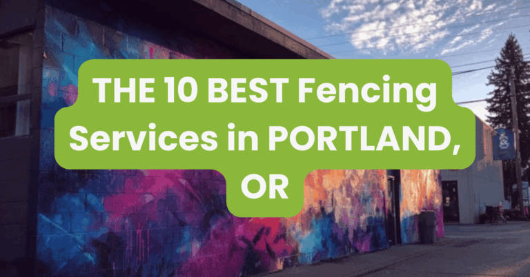 THE 10 BEST Fencing Services in PORTLAND, OR