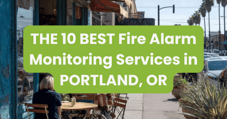 THE 10 BEST Fire Alarm Monitoring Services in PORTLAND, OR