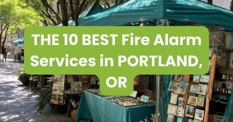 THE 10 BEST Fire Alarm Services in PORTLAND, OR