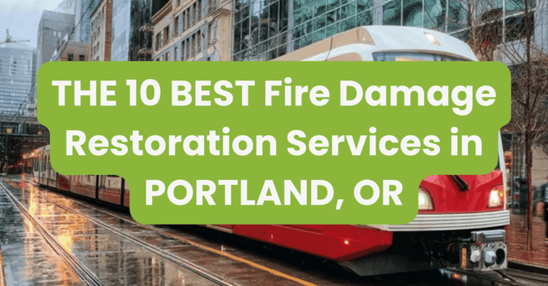 THE 10 BEST Fire Damage Restoration Services in PORTLAND, OR