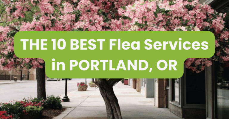 THE 10 BEST Flea Services in PORTLAND, OR
